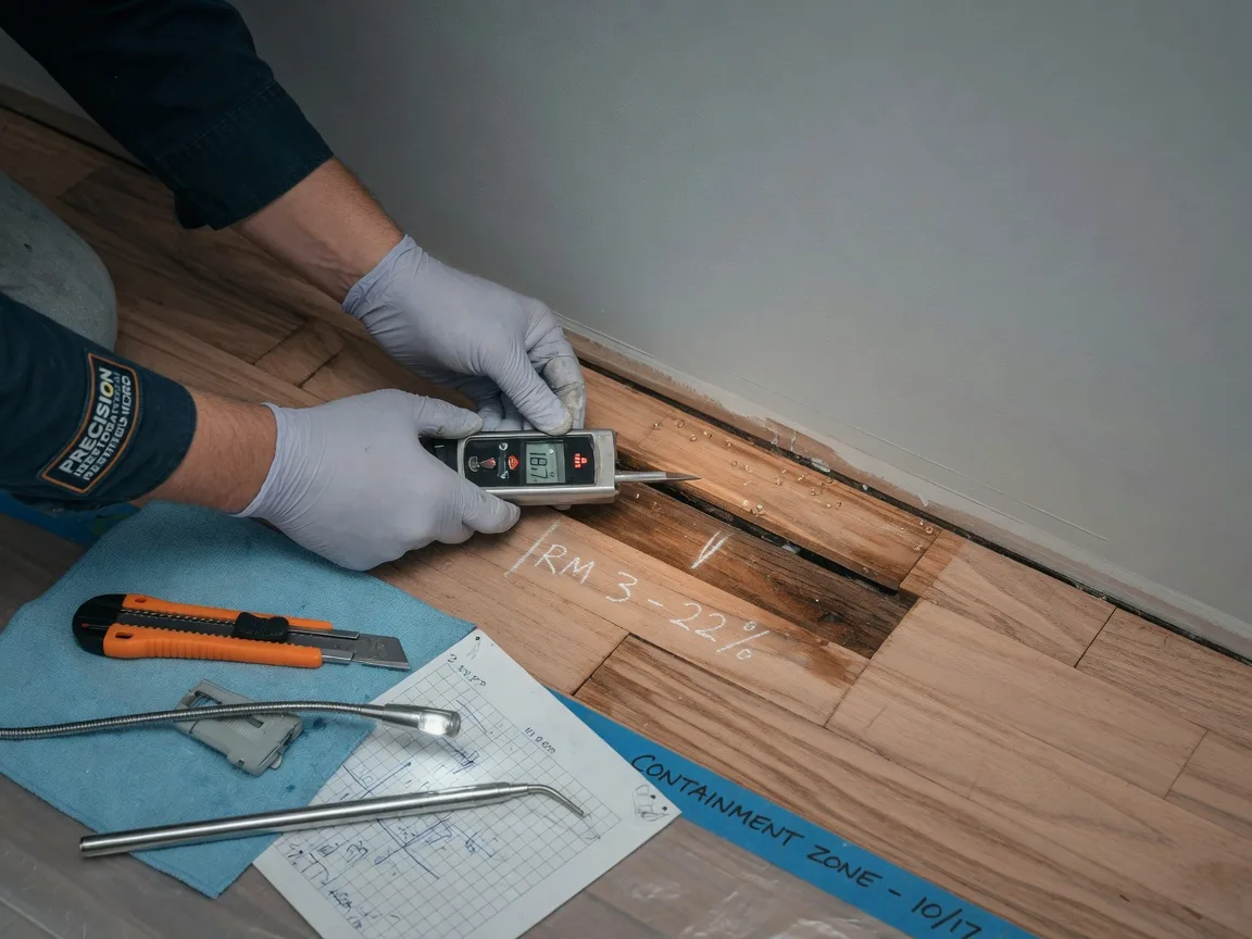 Why choose Water Removal in Glenville, NC